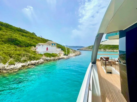 Image of FLORI yacht #73