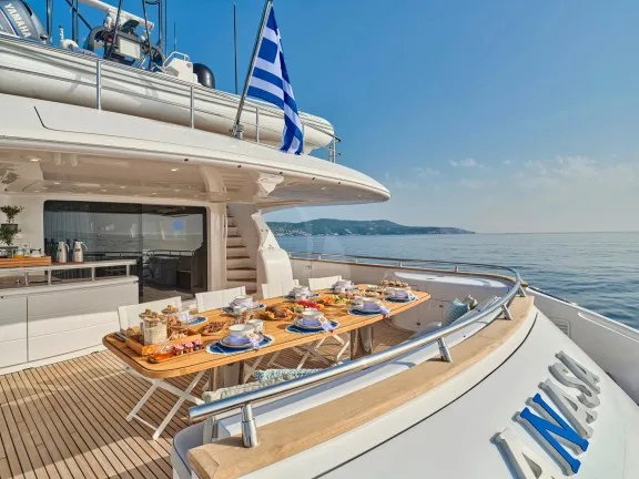 Image of ANASA yacht #123