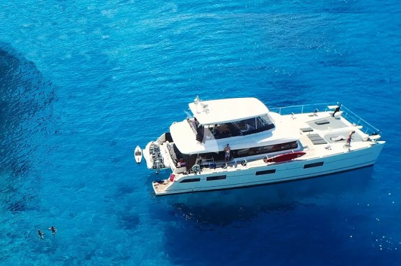 Image of CUTE LITTLE CAT yacht #4
