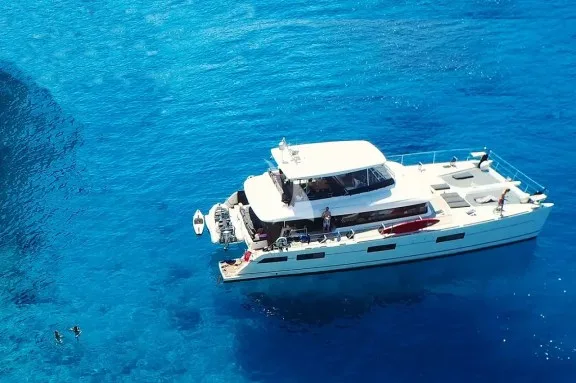 Image of CUTE LITTLE CAT yacht #4