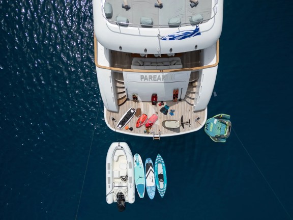 Image of PAREAKI II yacht #12