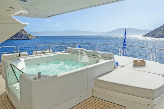 Image of GEORGE P yacht #54