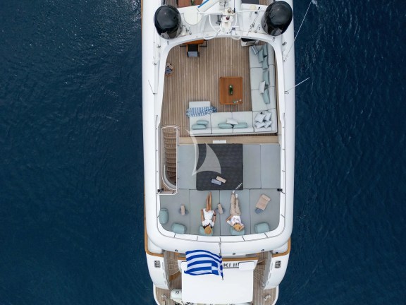 Image of PAREAKI II yacht #9
