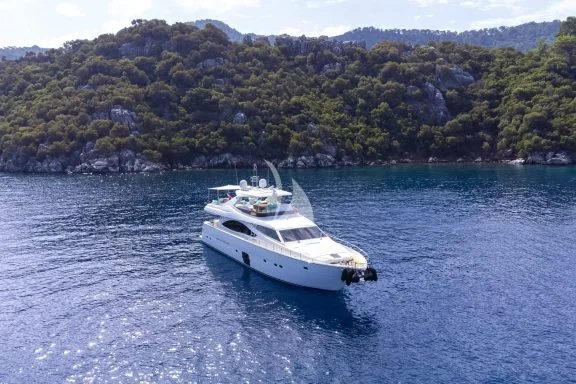 Image of ASTARTE yacht #2