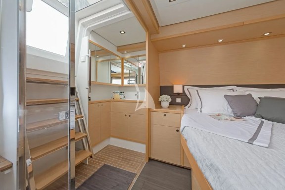 Master Cabin