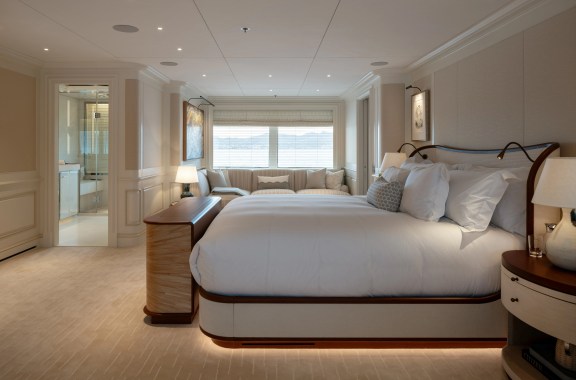 Master cabin
