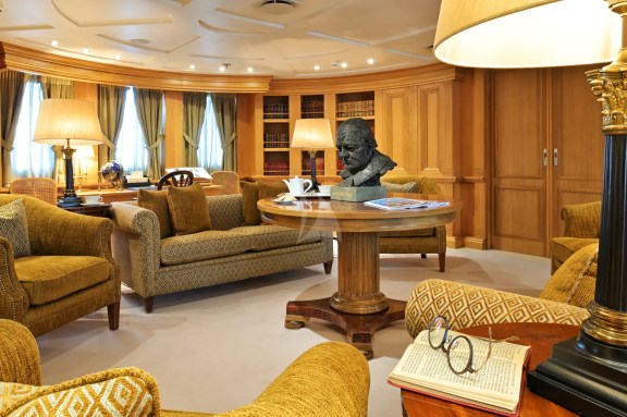 Sir Winston Churchill library