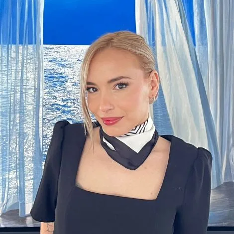 Crew of BOJI|Marina Voria — Stewardess