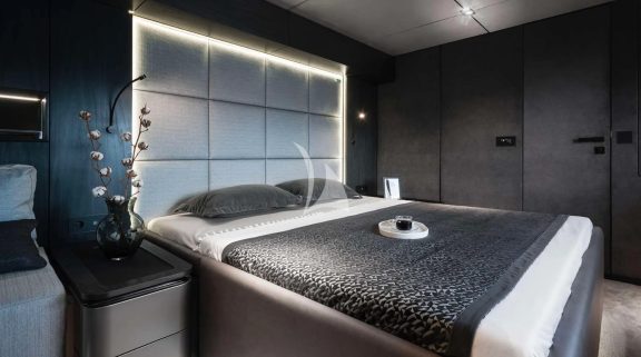 Master cabin
