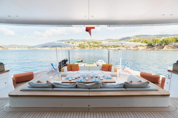 Main Deck Aft
