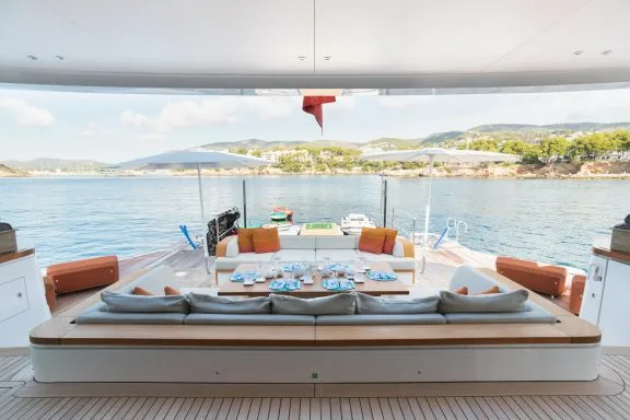 Main Deck Aft