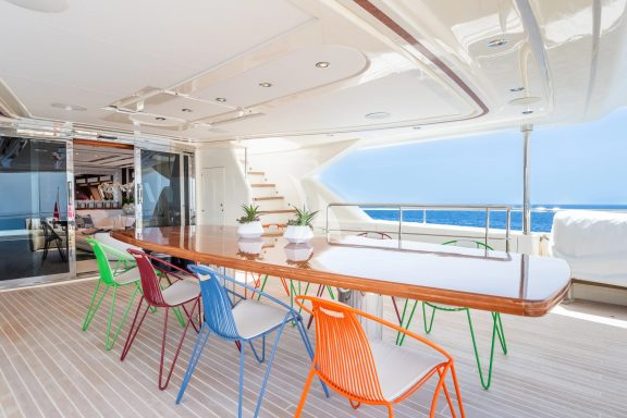 Upper Deck Aft