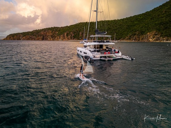 E-Foil Sunset Cruise