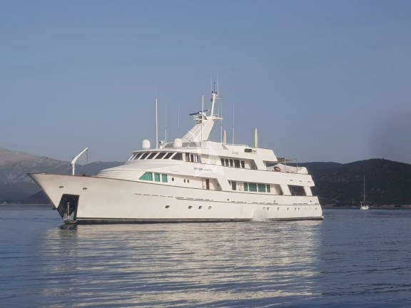 Image of KOKOMO NIGHTS yacht #4