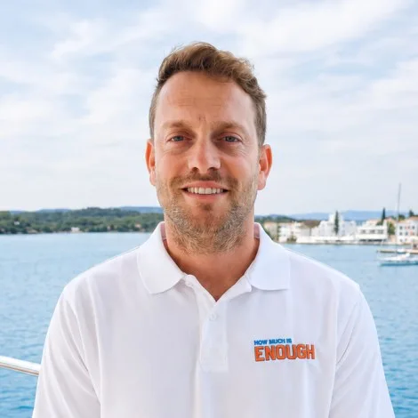 Crew of How Much Is Enough|Ioannis Papafaklis — Chief engineer
