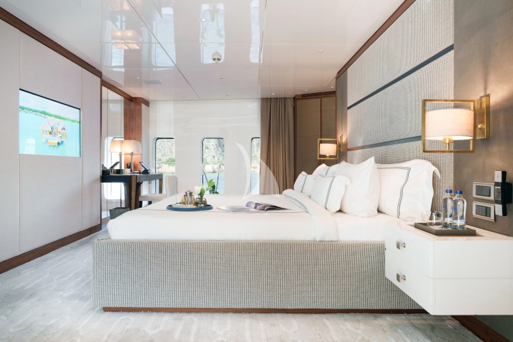 Master suite