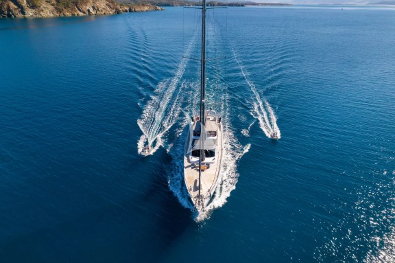 Image of Long Island yacht #4