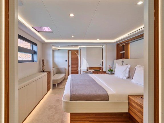 Owner's suite