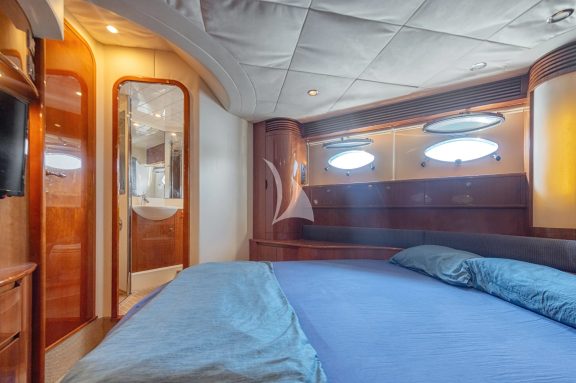 Master Cabin