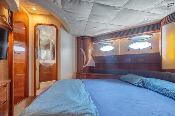 Master Cabin