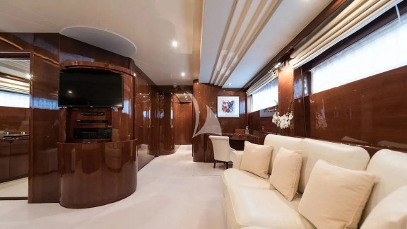 Master cabin
