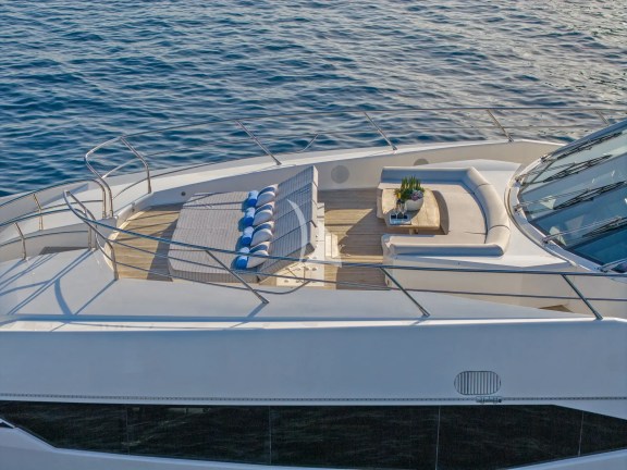 Image of GEORGE P yacht #61