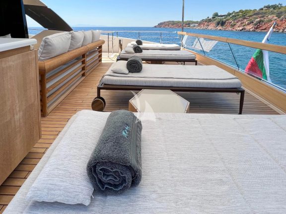 Image of FLORI yacht #26