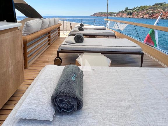 Image of FLORI yacht #27