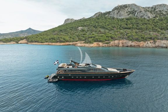 Image of CAN’T REMEMBER yacht #59
