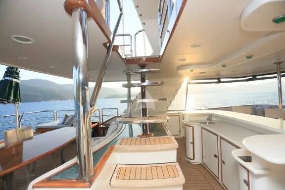 Image of Forty Love yacht #38