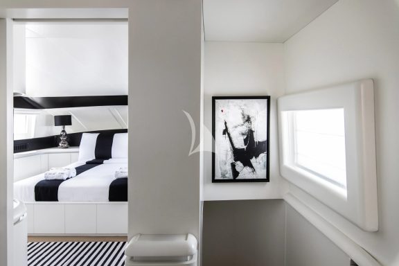 VIP Cabin on Main Deck