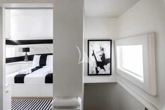 VIP Cabin on Main Deck