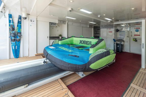 Image of IDEFIX II yacht #46