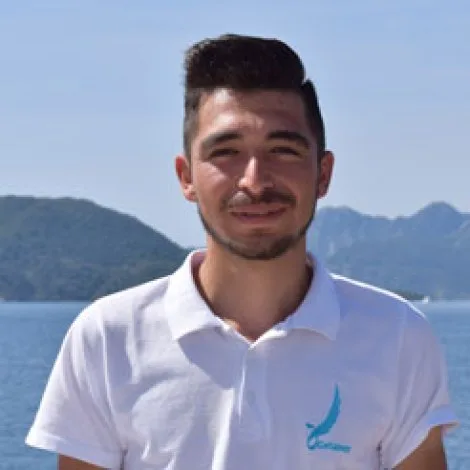 Crew of GETAWAY|Ramazan Turk — Deckhand