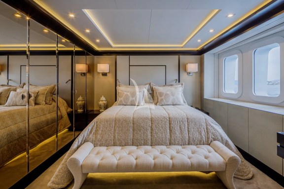 Double stateroom
