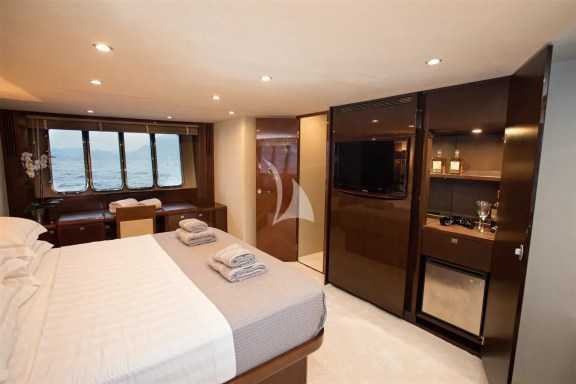 Master Cabin a