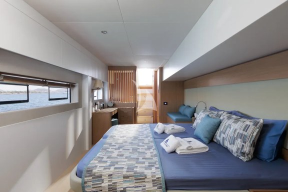 Image of NEW HORIZONS 4 yacht #21