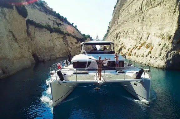 Image of CUTE LITTLE CAT yacht #10