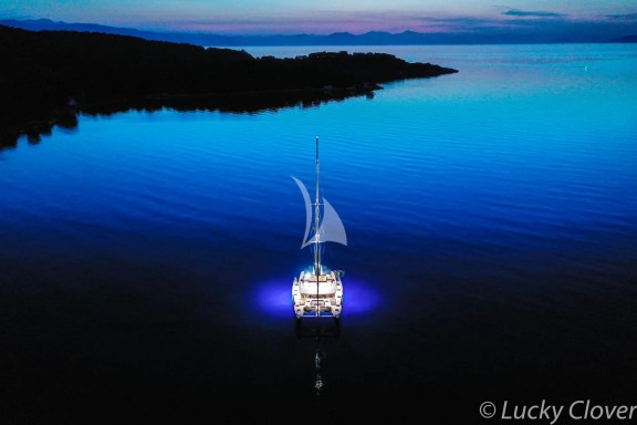 Image of Lucky Clover yacht #33
