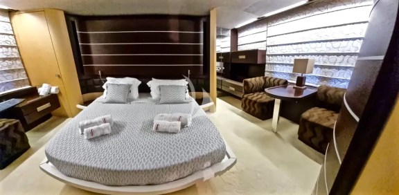Master Cabin