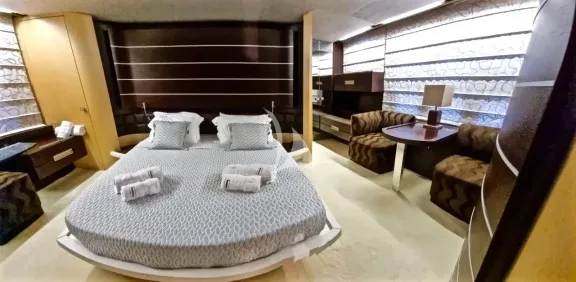Master Cabin