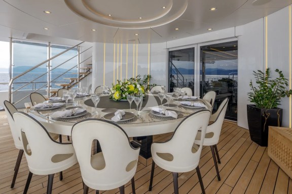 Image of LADY VERA yacht #62