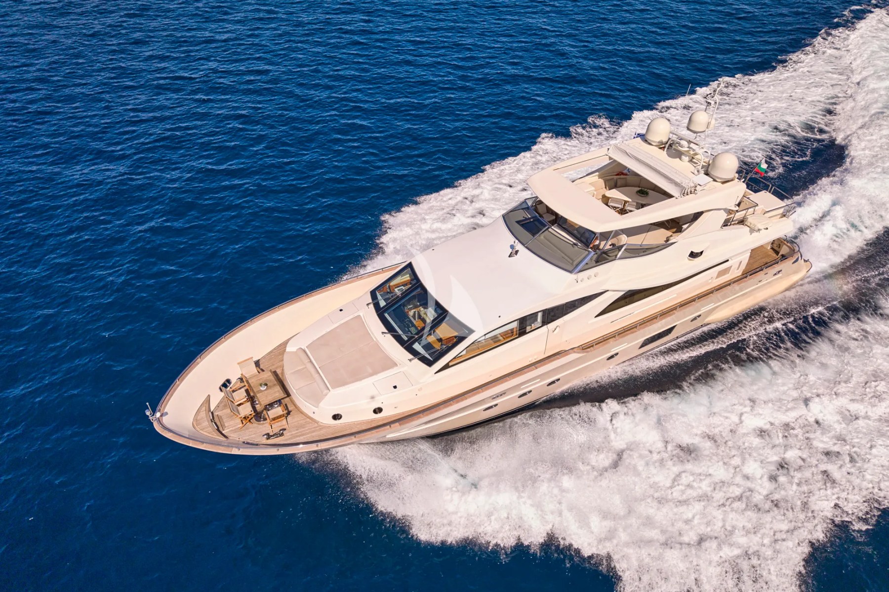 Main image of STAR LINK yacht