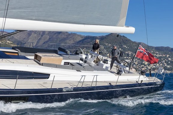 Image of Jikan yacht #8