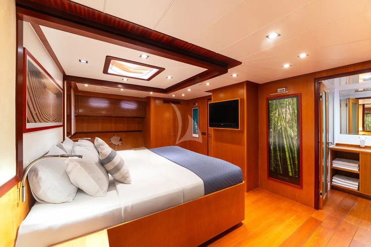 Master Cabin