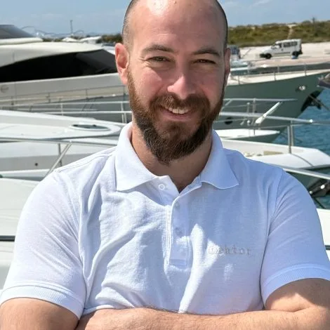 Crew of GEKTOR|Gerasimos Tsourouflis — Deckhand