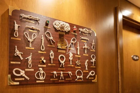 Knot board