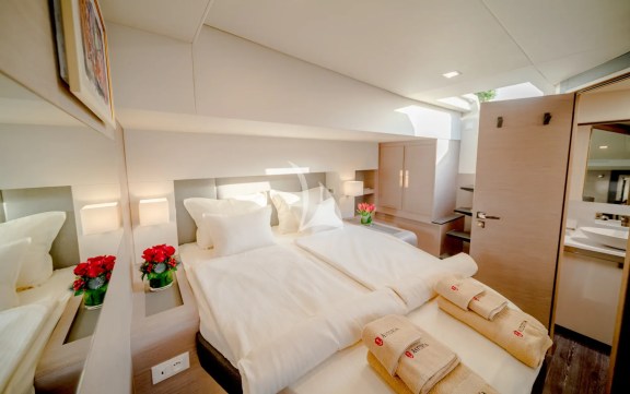 Guest Cabin