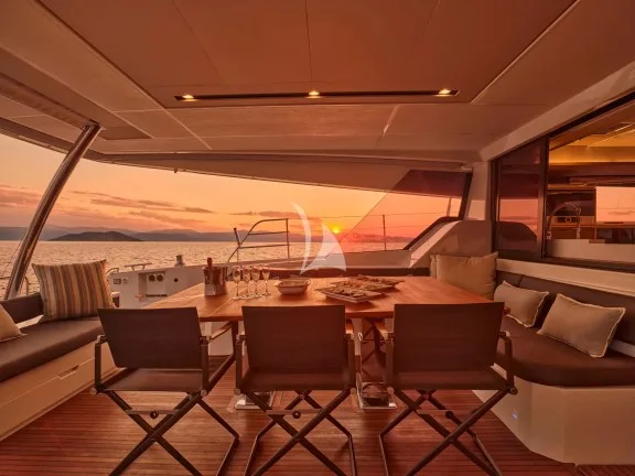 Image of SERENISSIMA yacht #15