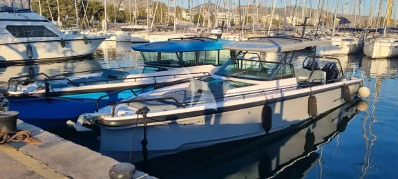 Chase Boat